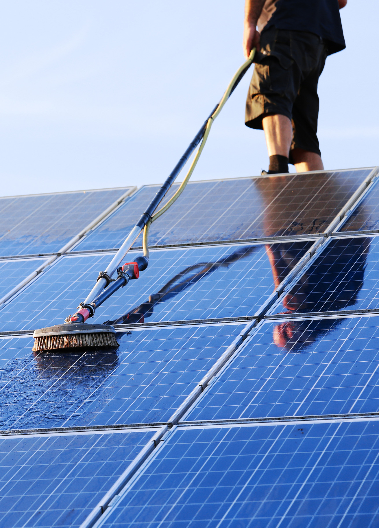 RM window solar panels